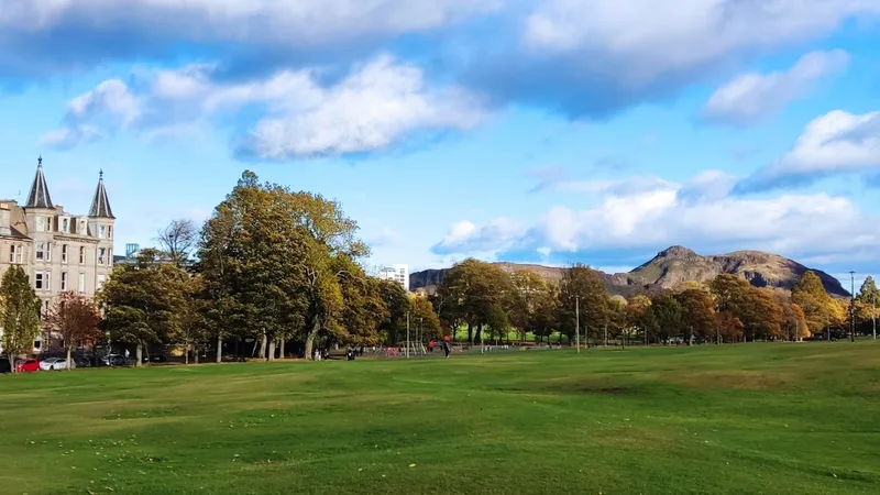 Bruntsfield Links