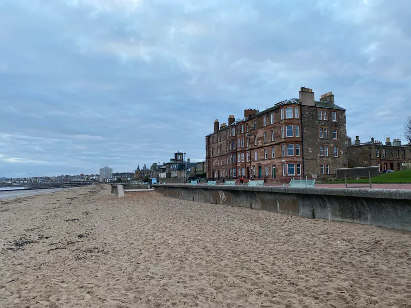Portobello Beach