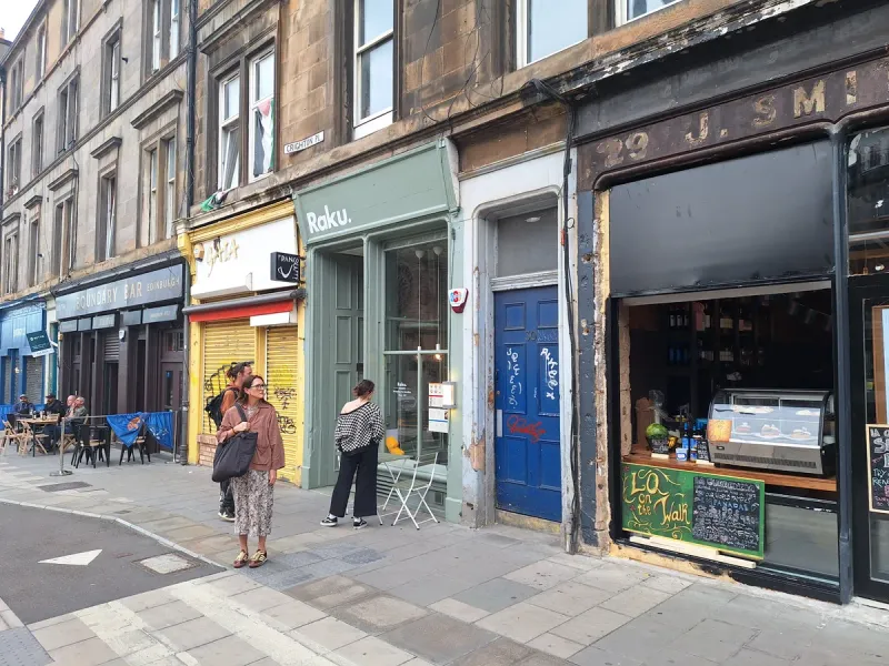 La Querencia Leith Walk