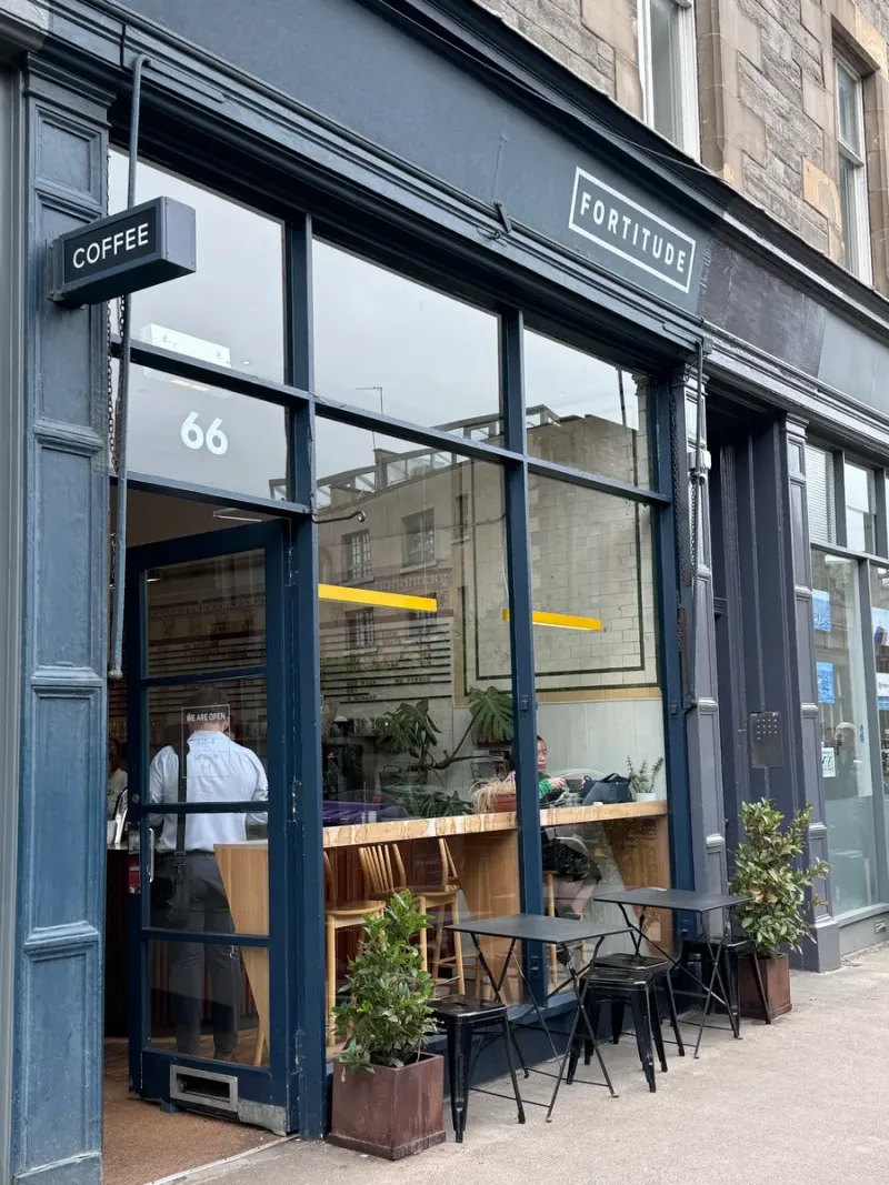 Fortitude Coffee