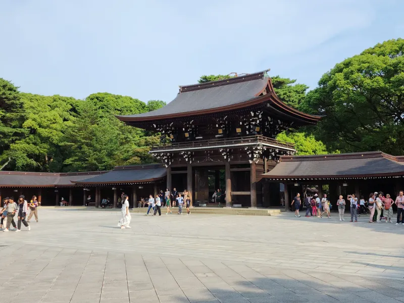 Meiji Jingu