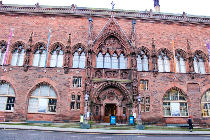 Scottish National Portrait Gallery