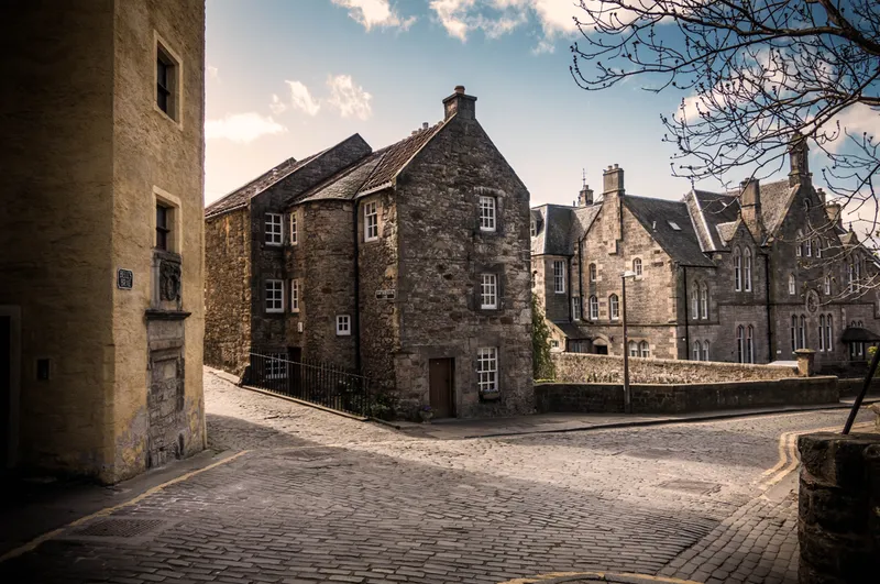 Dean Village