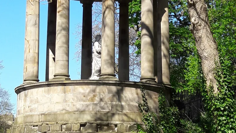 St Bernard's Well