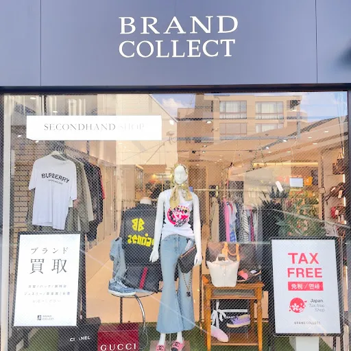 BRAND COLLECT VINTAGE Omotesando