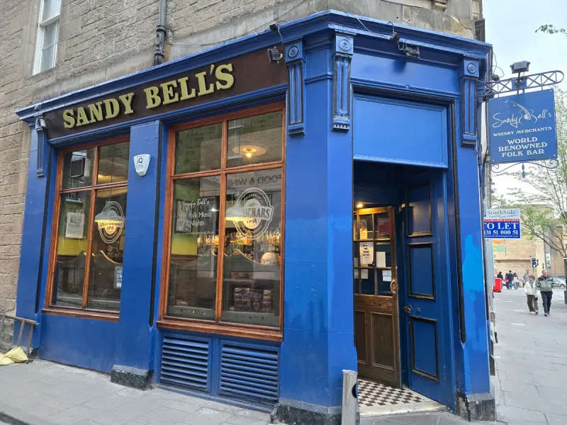 Sandy Bell's