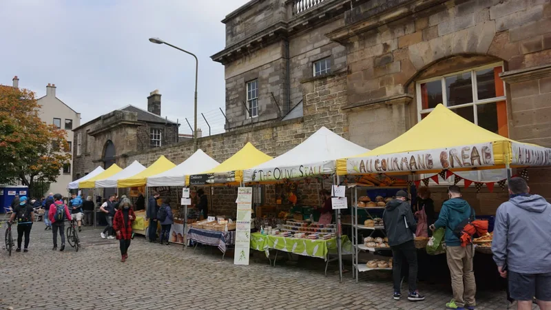 Leith Market