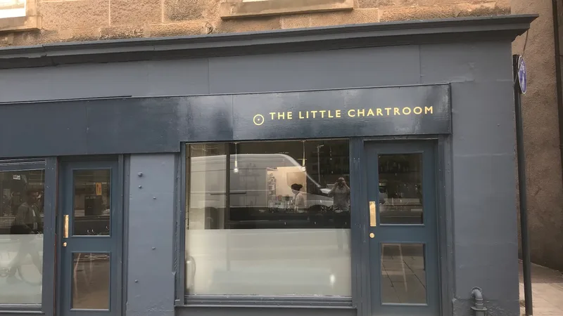 The Little Chartroom