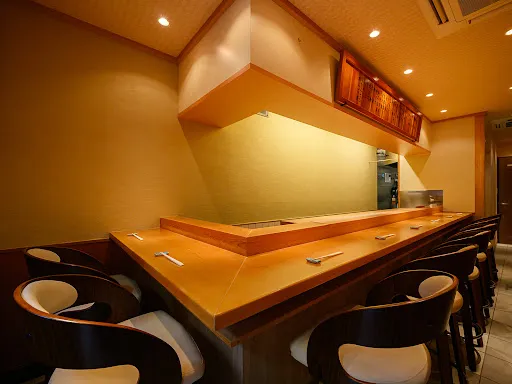 Omakase Sushi sushimichi Shinbashi