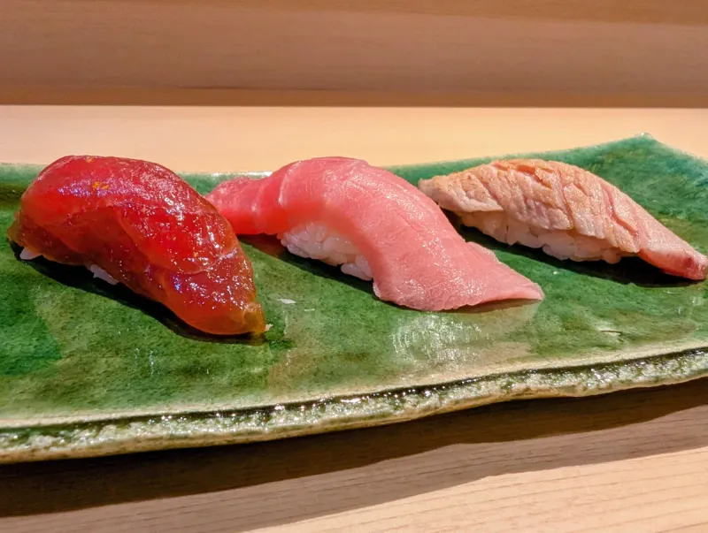 REONA Sushi Tokyo
