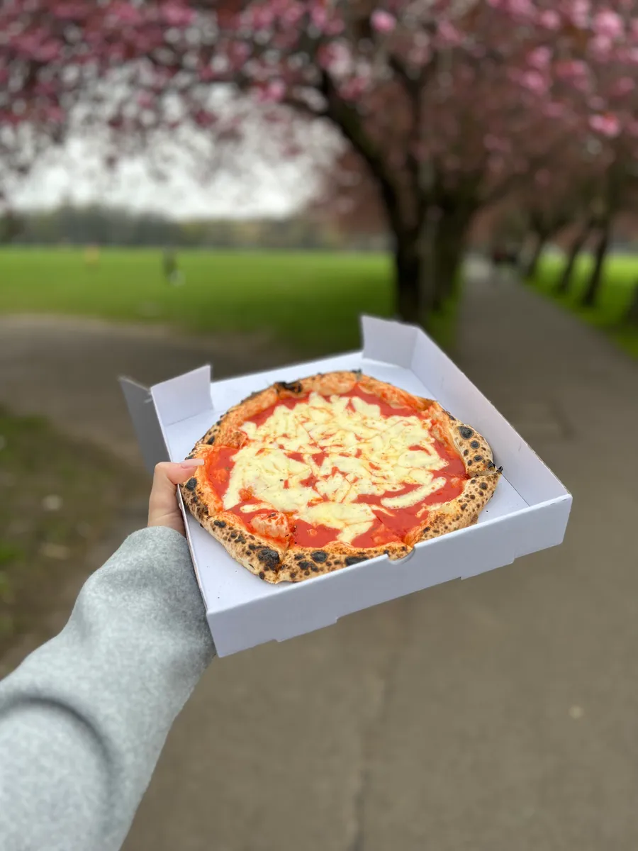 Wanderers Kneaded Pizza