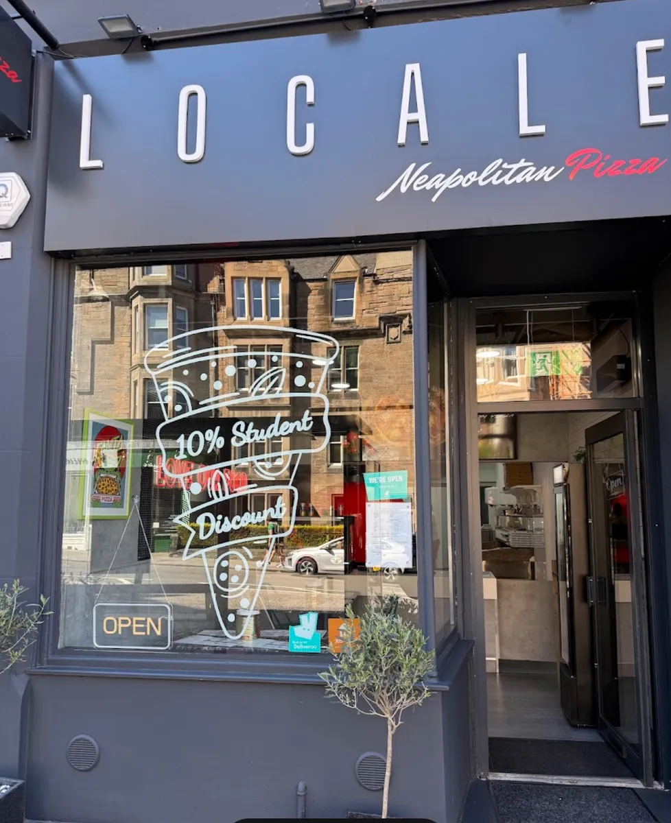 Locale Neapolitan Pizza