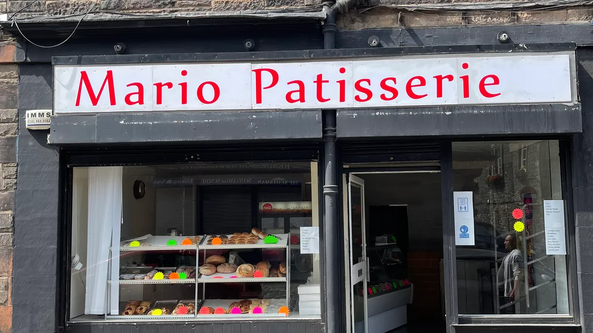 Mario Patisserie