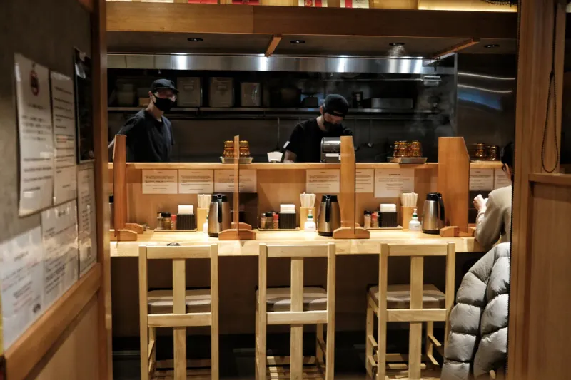 Soba House Konjiki-Hototogisu