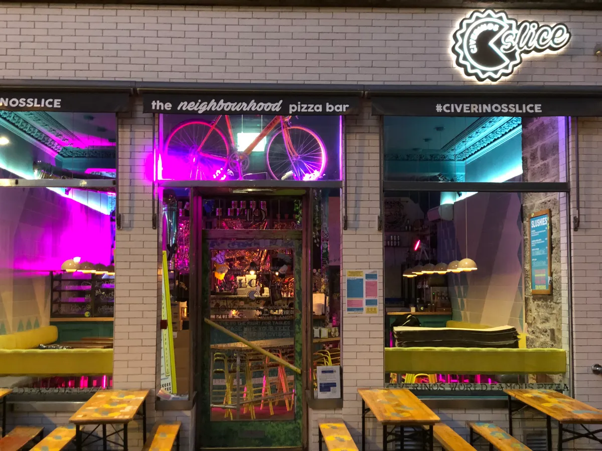 Civerinos Forrest Road