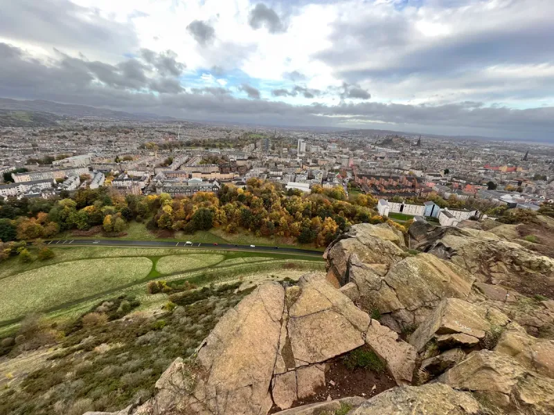 Salisbury Crags