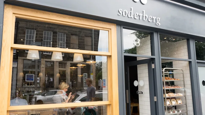 Söderberg Stockbridge