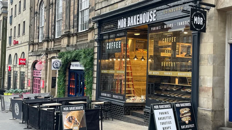 Mòr Bakehouse