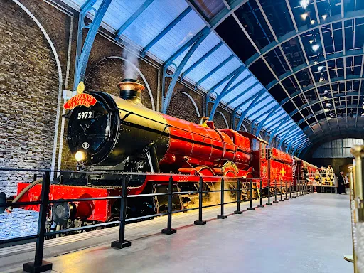 Warner Bros. Studio Tour Tokyo - The Making of Harry Potter