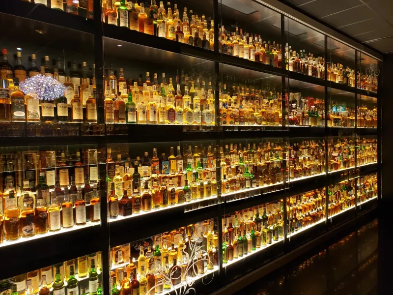 The Scotch Whisky Experience