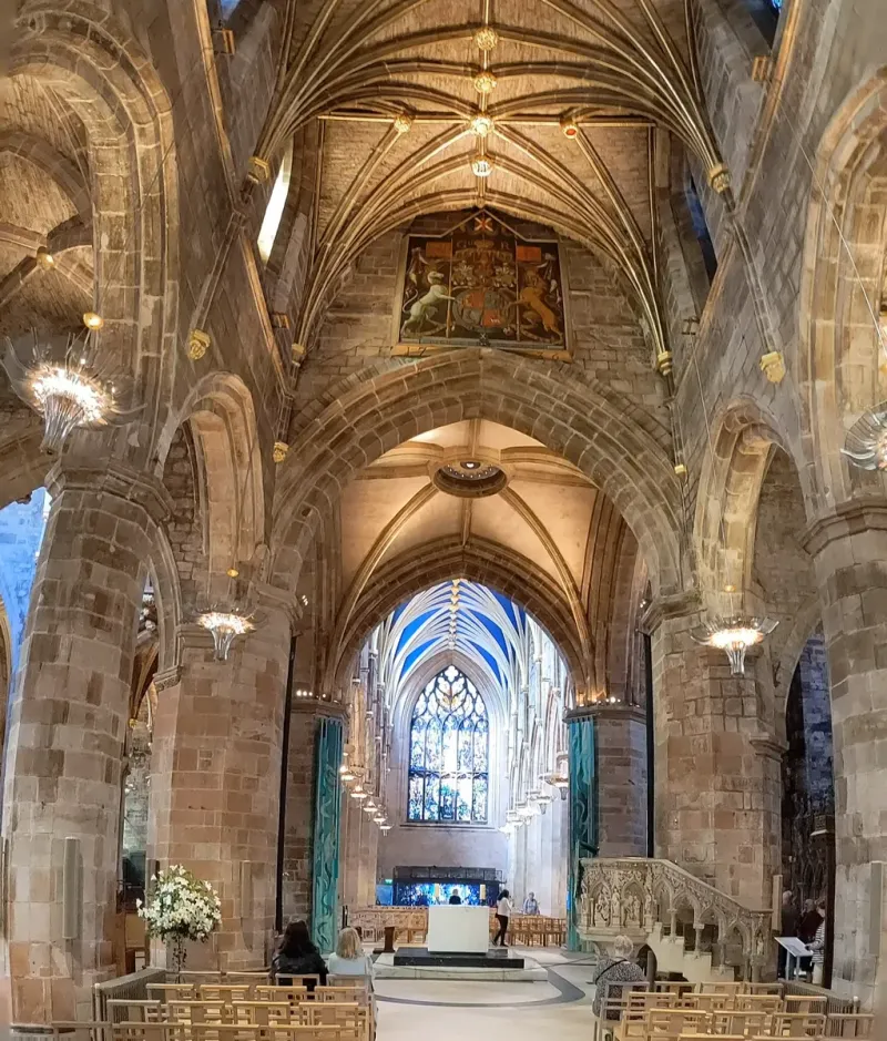 St Giles' Cathedral