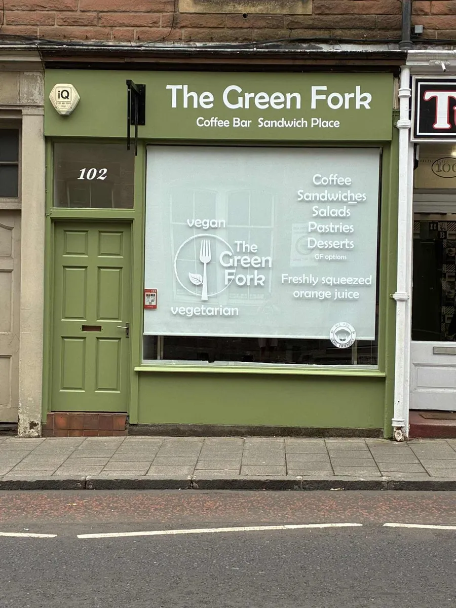 The Green Fork
