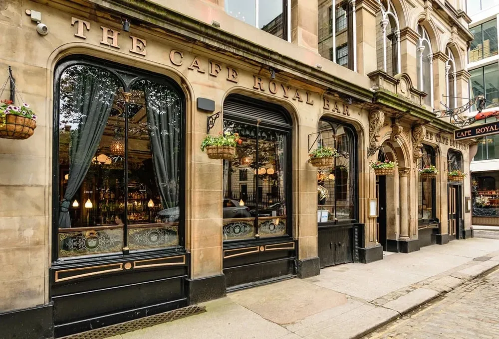 Cafe Royal