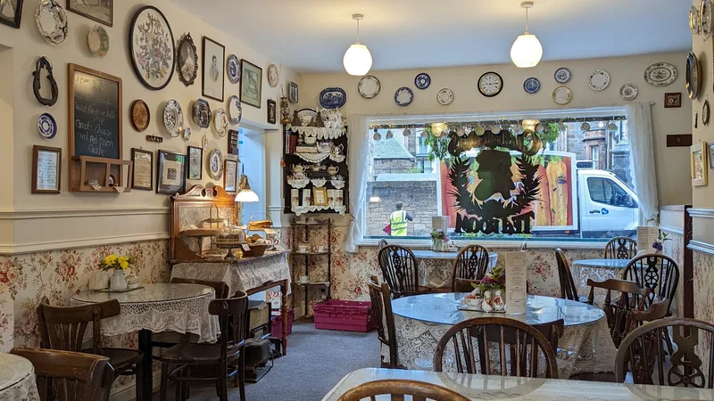 Clarinda's Tearoom