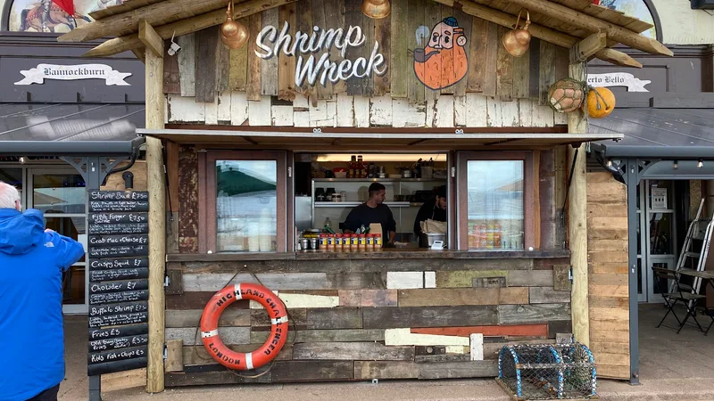 ShrimpWreck