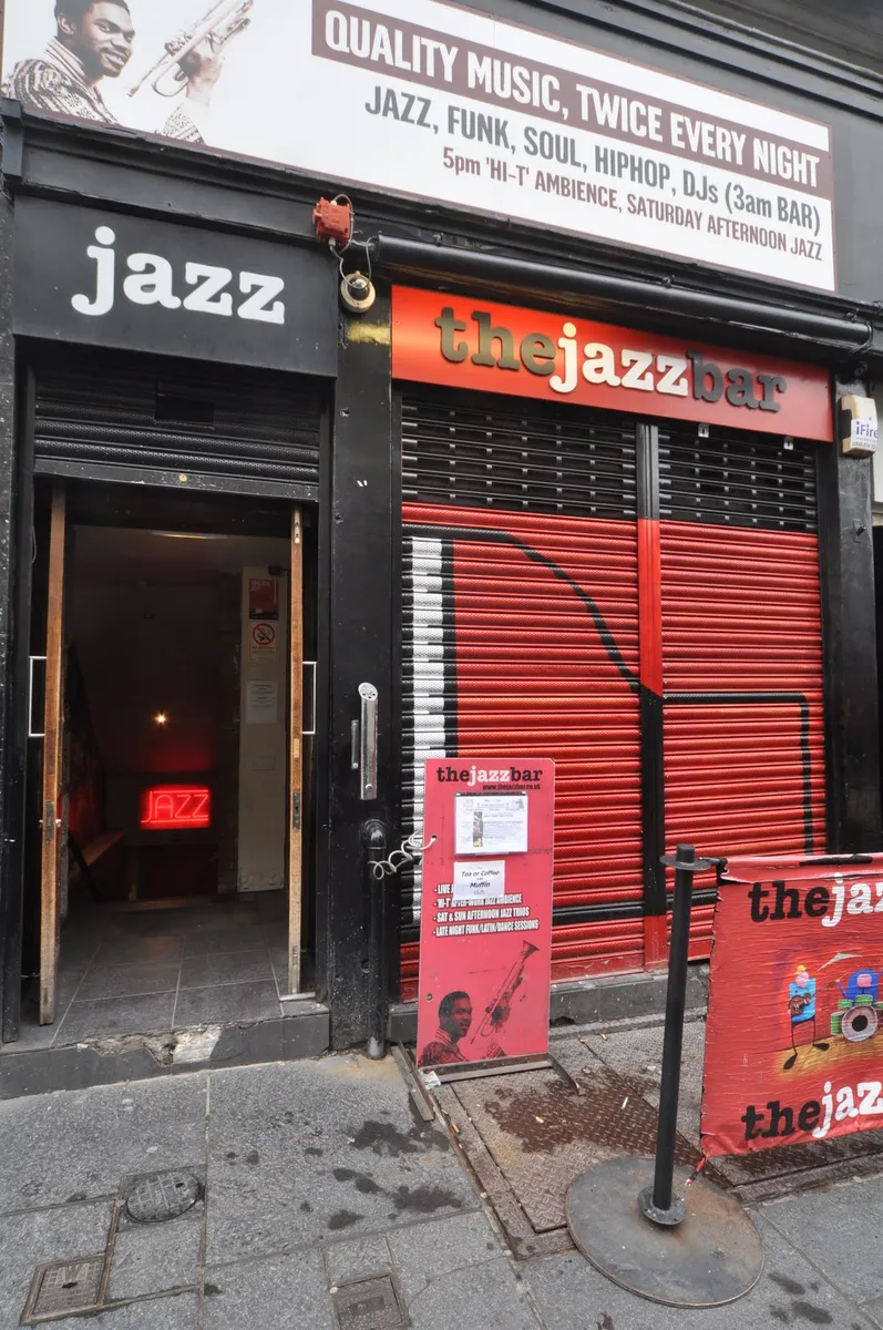 The Jazz Bar