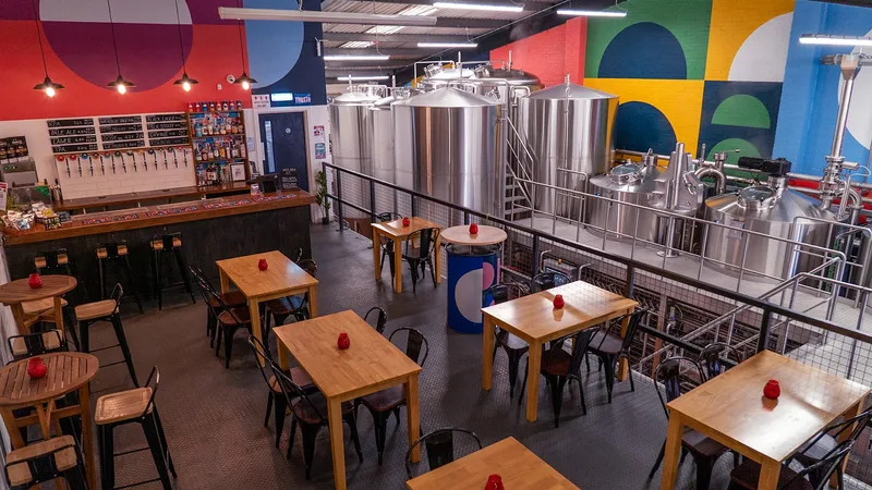 Moonwake Beer Co.