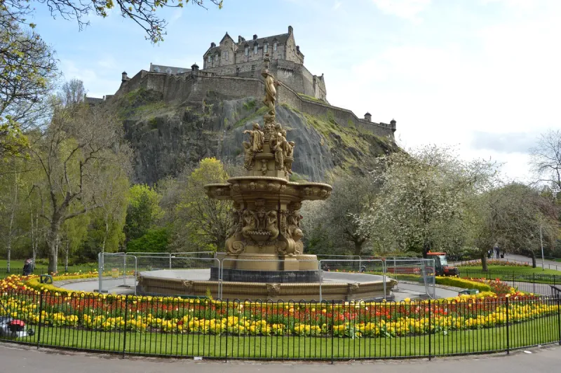 Princes Street Gardens