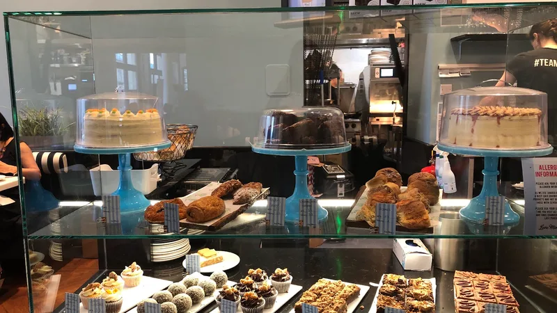 Mimi's Bakehouse