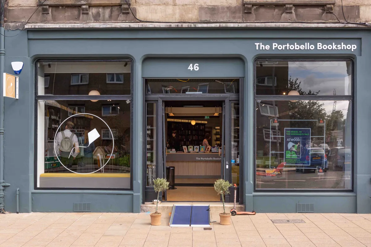 The Portobello Bookshop