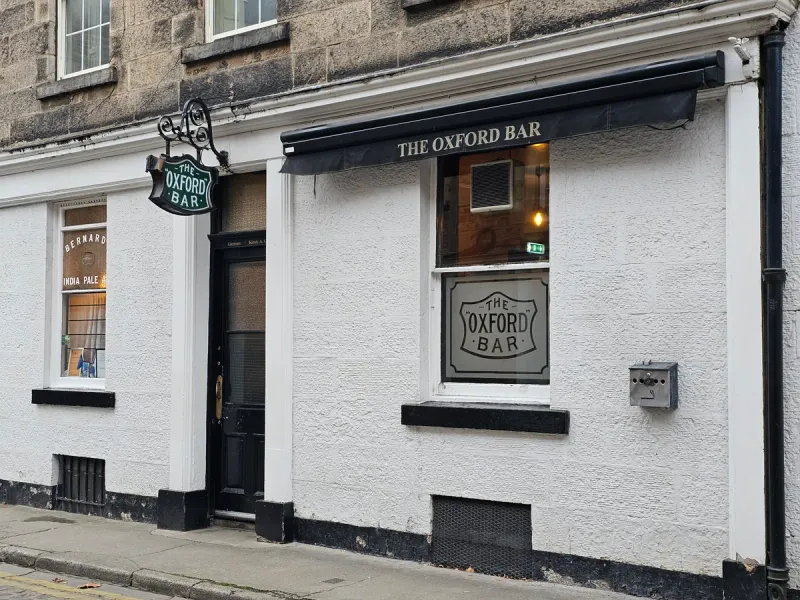 The Oxford Bar