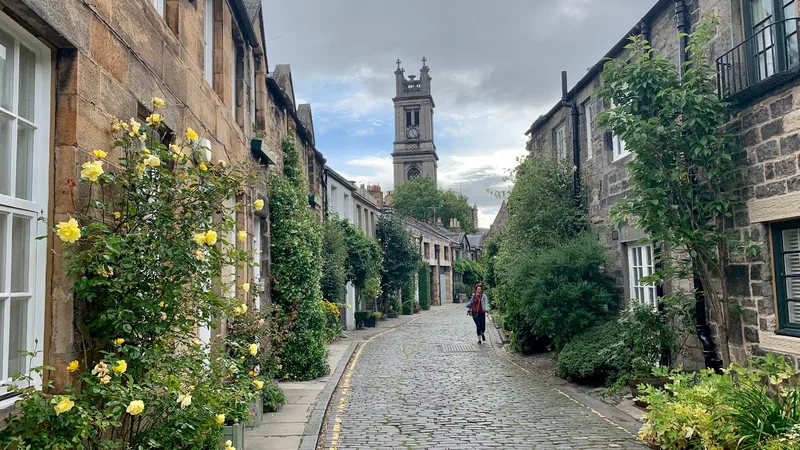 Circus Lane