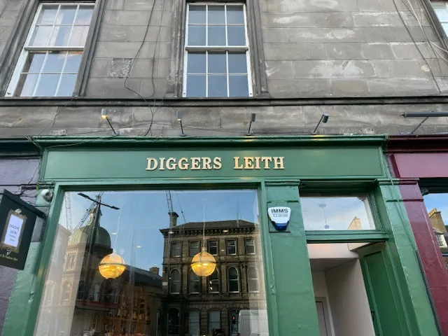 Diggers Leith