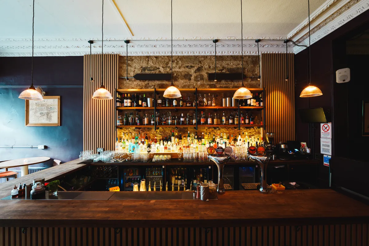 Old Pal Bar and Kitchen