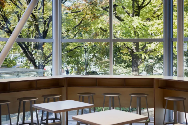 THE MATCHA TOKYO HARAJUKU